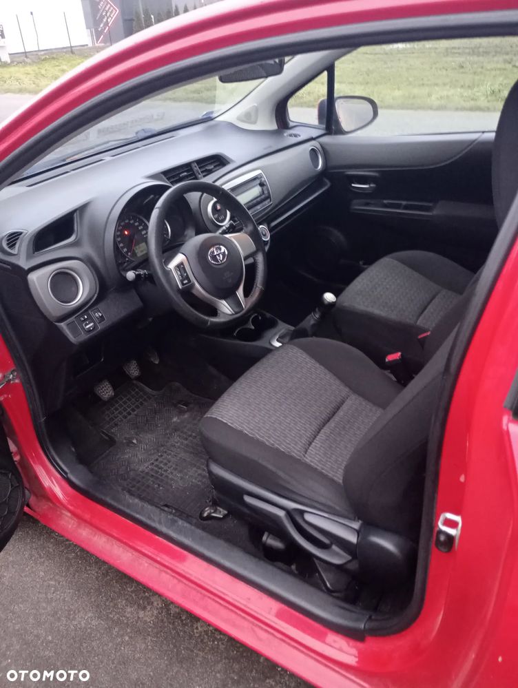 Toyota Yaris 1.0 Active - 9