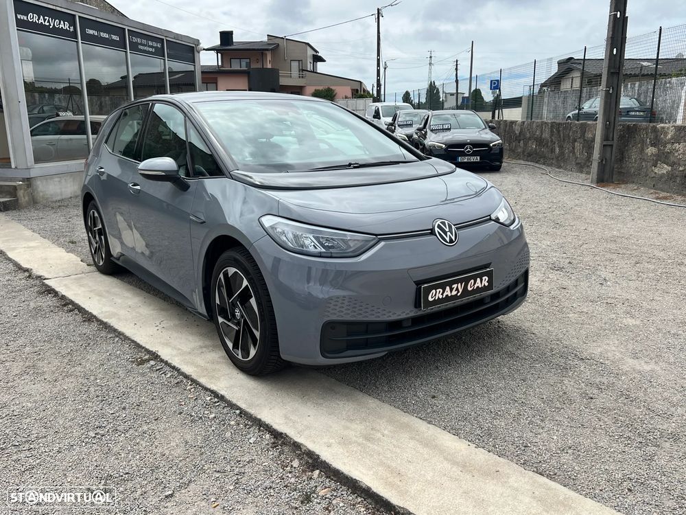 VW ID.3 Performance Upgrade Pure - 3