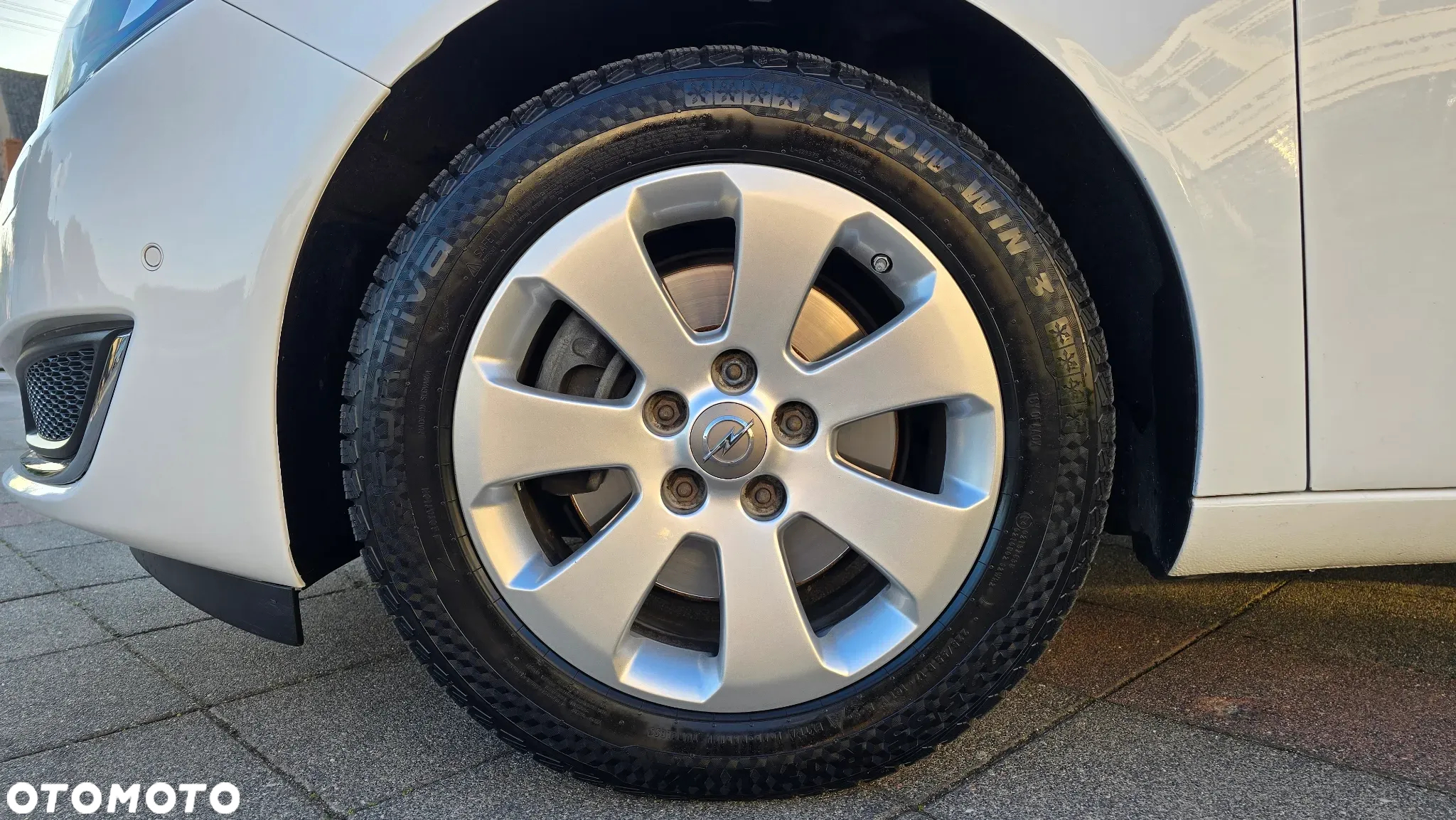 Opel Insignia Sports Tourer 2.0 Diesel Automatik Edition - 32