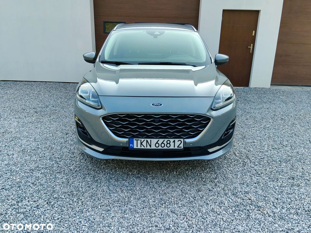 Ford Kuga - 3