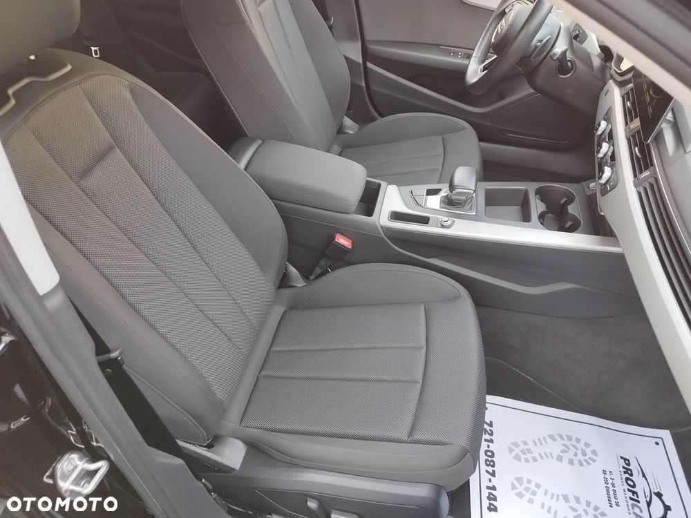 Audi A4 Avant 40 TDI S tronic - 33