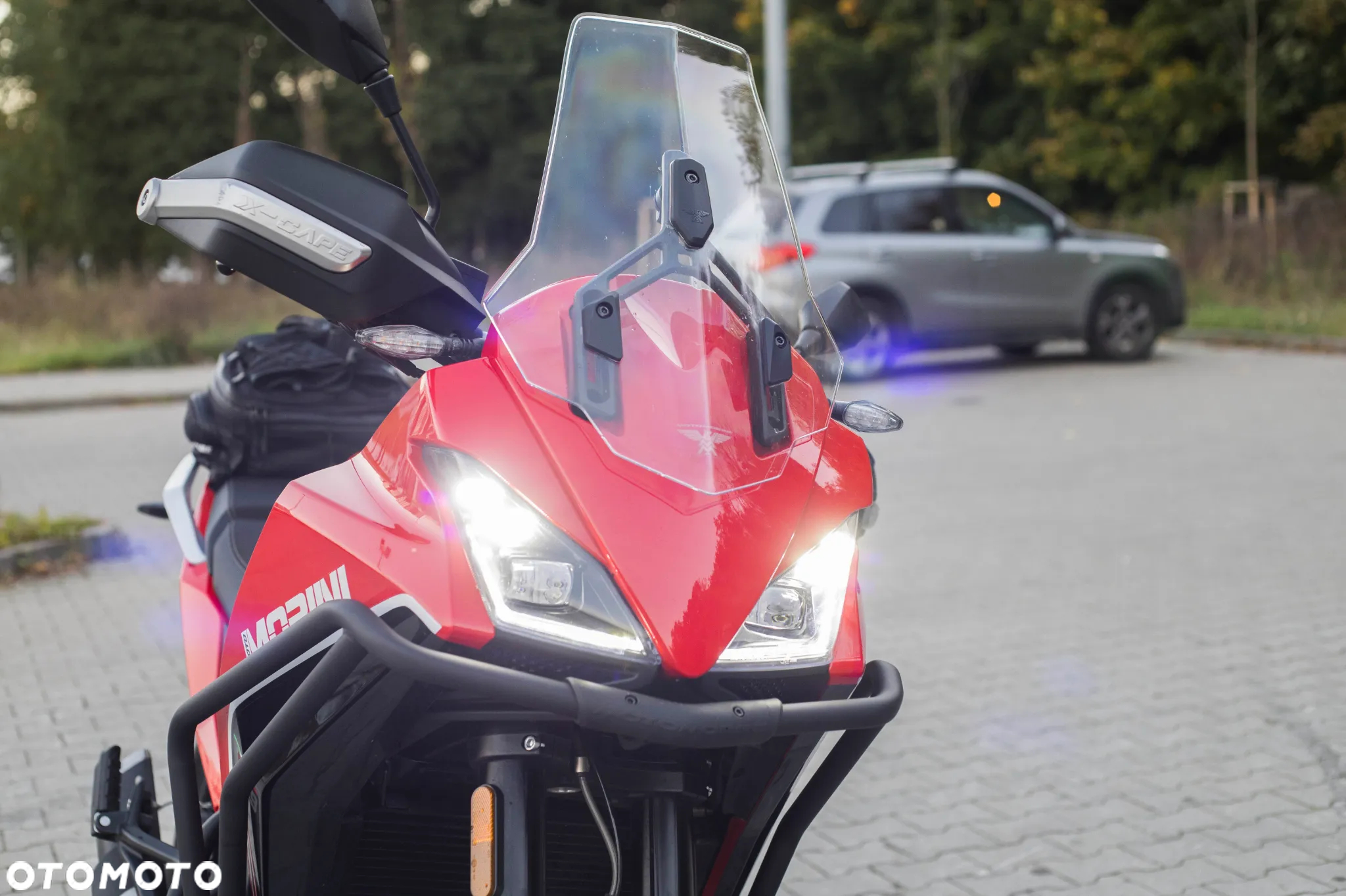 Moto Morini Inny - 6