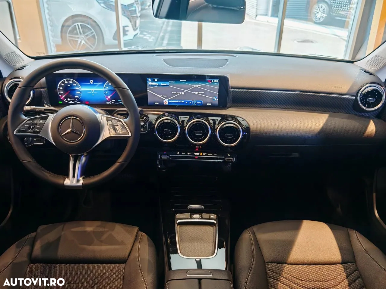 Mercedes-Benz A 180 MHEV 7G-DCT - 4
