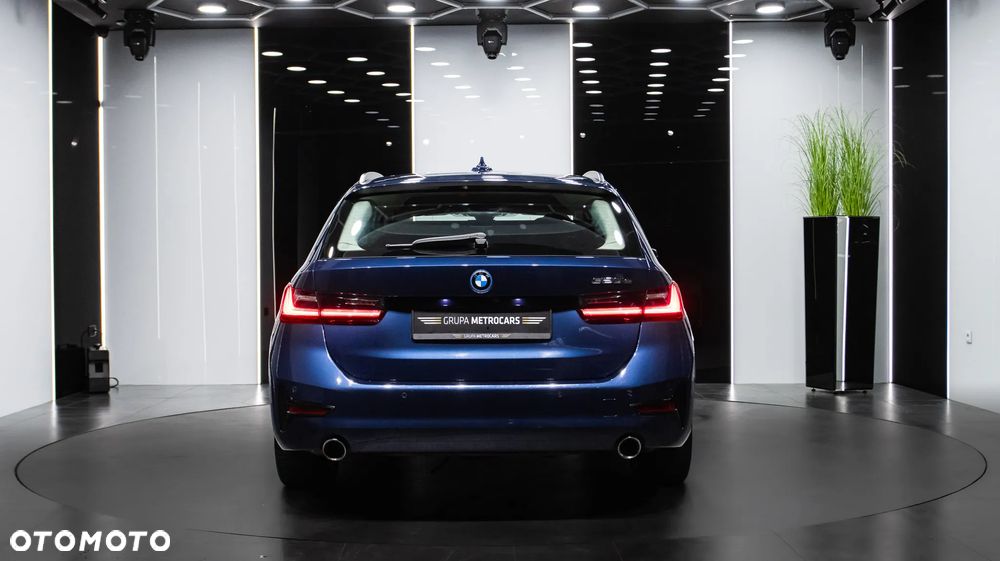 BMW Seria 3 320e Advantage sport - 6