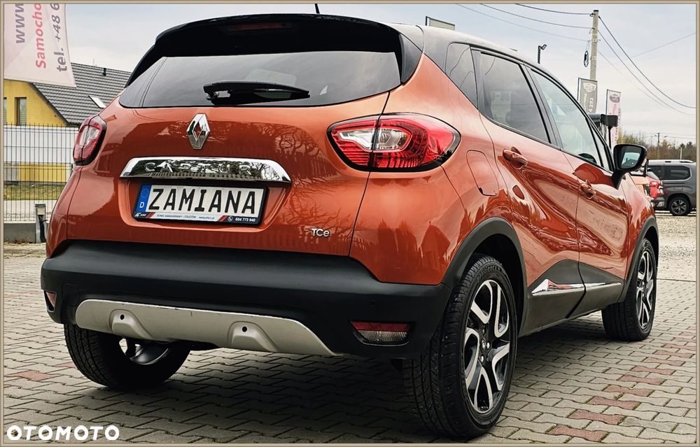 Renault Captur 1.2 TCe Intens EDC - 2
