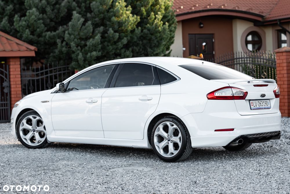 Ford Mondeo 2.0 EcoBoost Titanium - 14