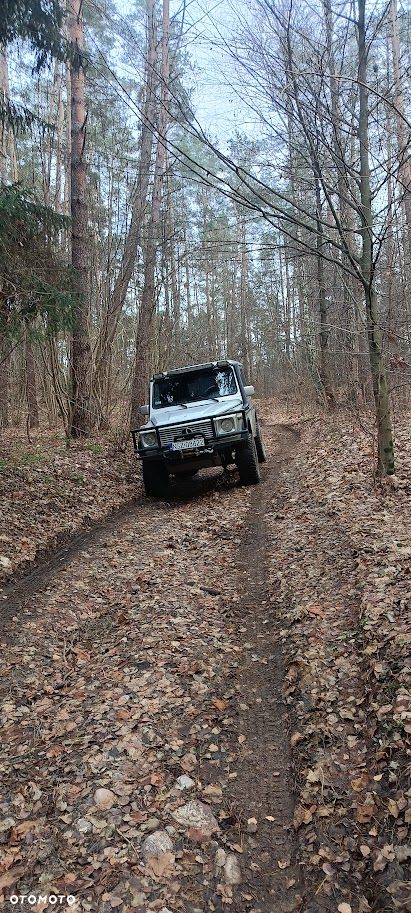 Mercedes-Benz Klasa G - 4