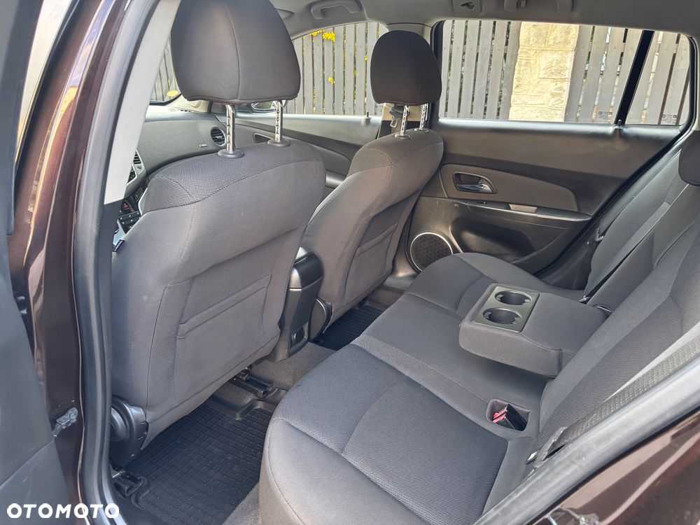 Chevrolet Cruze 2.0TD LTZ - 11