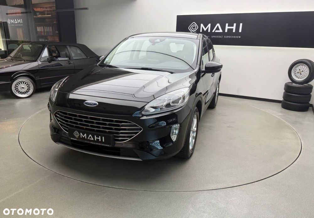 Ford Kuga 2.0 EcoBlue Hybrid TITANIUM - 14