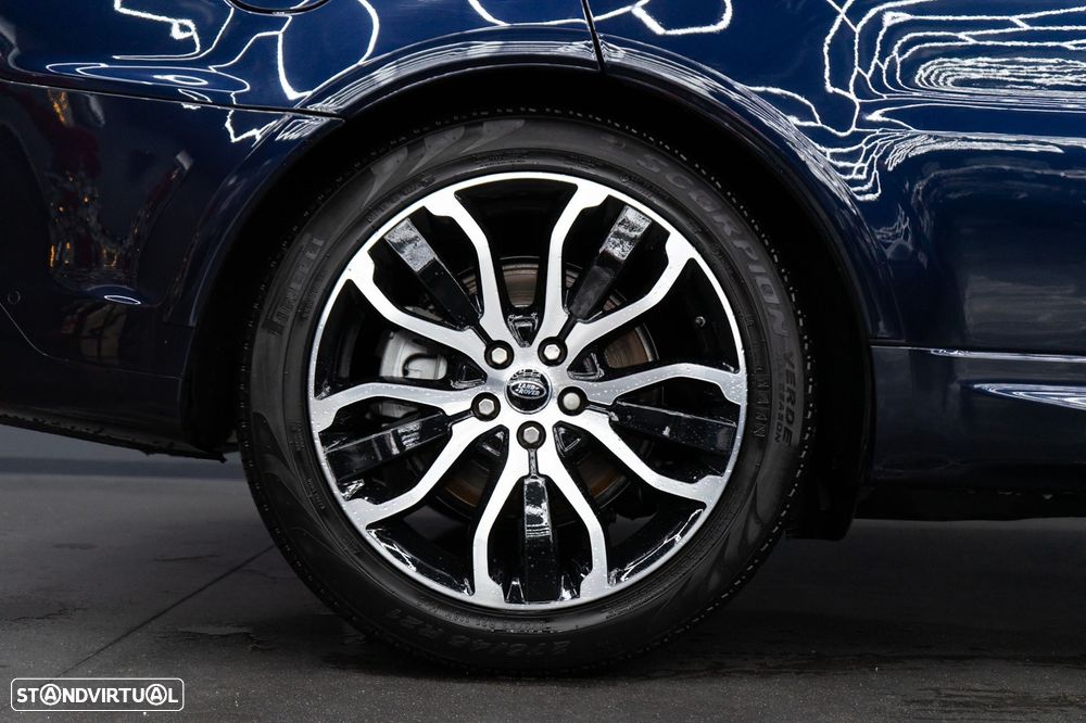 Land Rover Range Rover Sport 2.0 SD4 HSE - 15