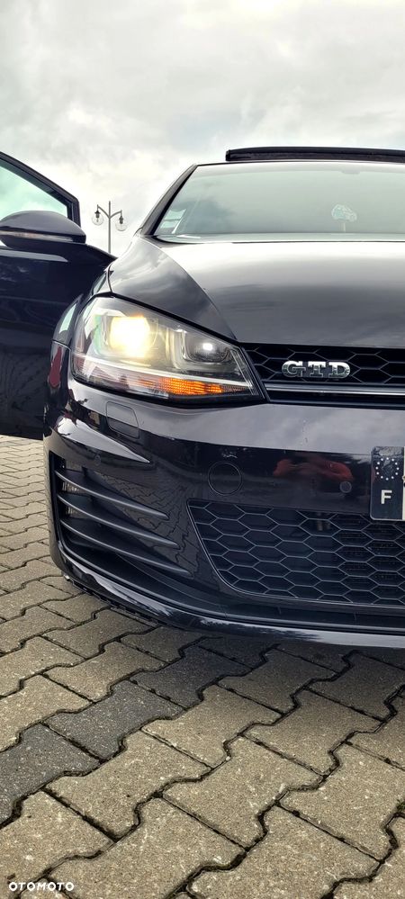 Volkswagen Golf GTD BlueMotion Technology - 18