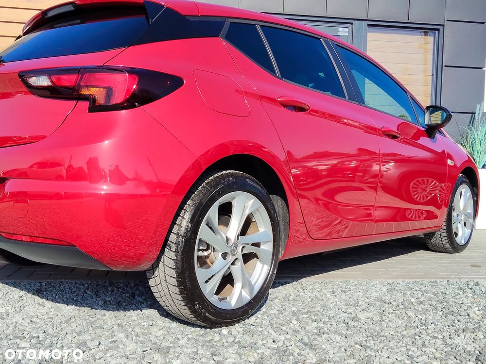 Opel Astra 1.2 Turbo Elegance - 33