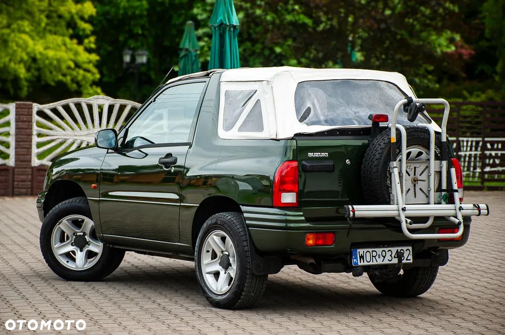 Suzuki Grand Vitara - 25