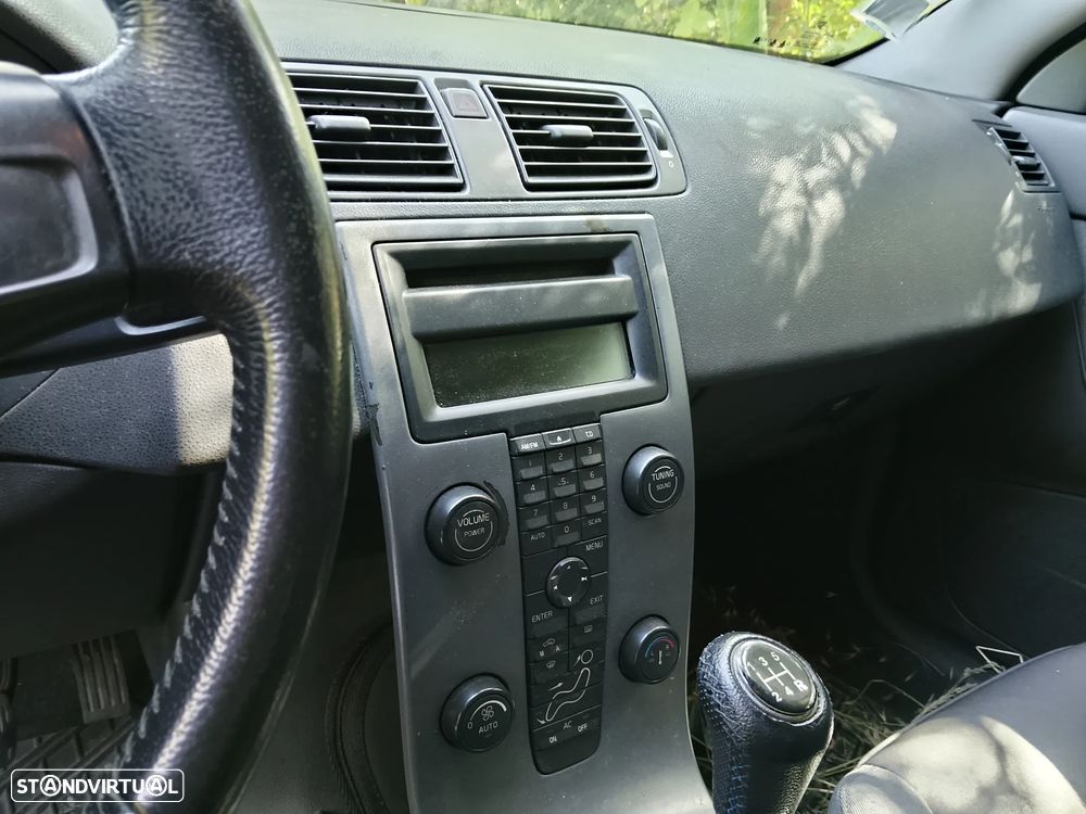 Volvo V50 1.6 D Nível 1 - 4