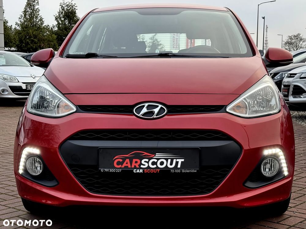 Hyundai i10 1.2 Fifa World Cup Edition - 3