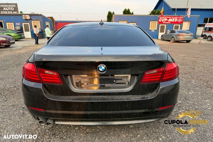 Electroventilator  2.0D 184Cp 7633273-01 BMW Seria 5 F10 [2009 - 2013 - 7