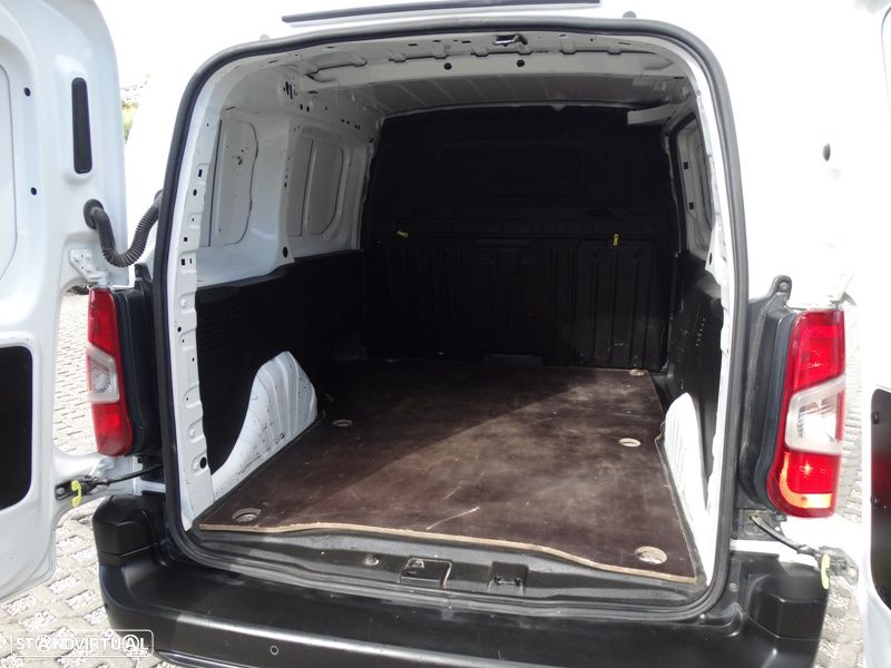 Citroën Berlingo 1.5 BlueHdi - 22