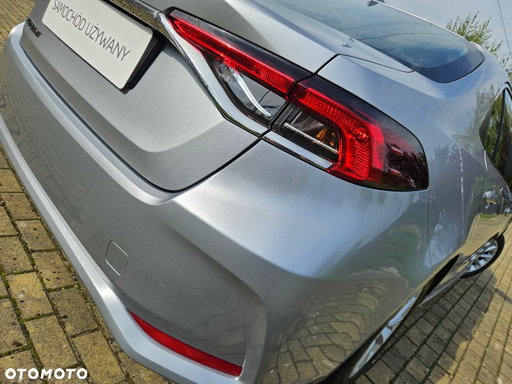 Toyota Corolla 1.5 Comfort - 36