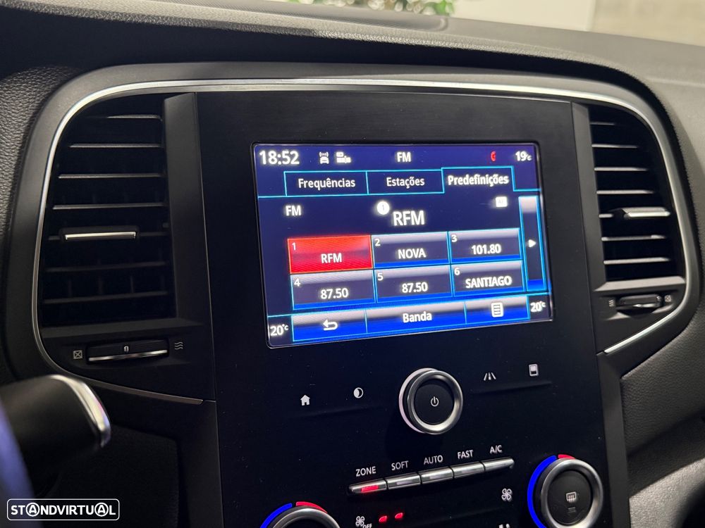 Renault Mégane Sport Tourer 1.6 dCi GT Line - 26