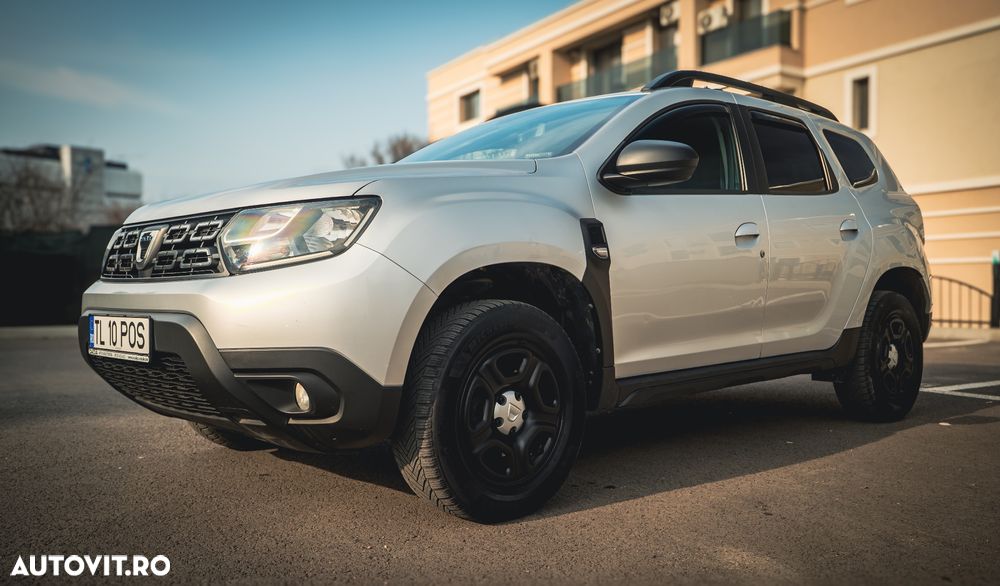 Dacia Duster 1.5 dCi 4x2 Laureate - 3