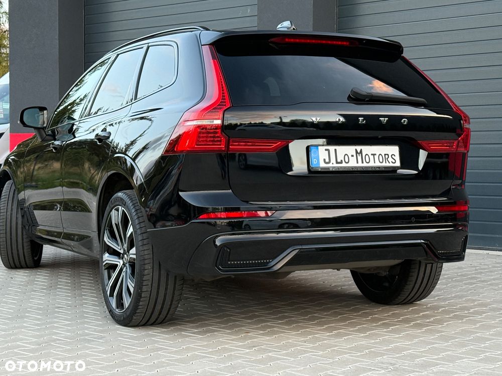 Volvo XC 60 B4 D Geartronic RDesign - 8