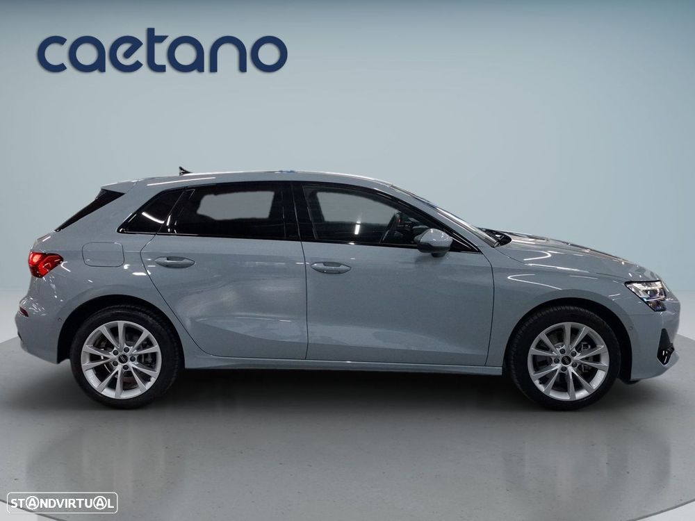 Audi A3 Sportback 40 TFSIe Advanced - 9