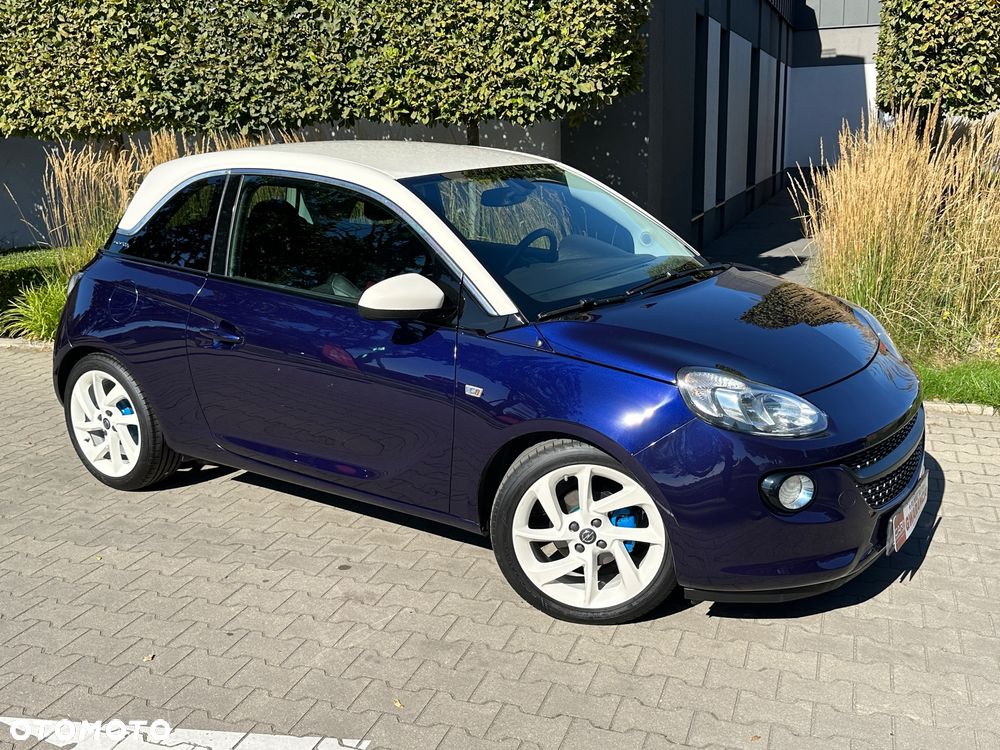 Opel Adam 1.4 Rocks Unlimited - 13