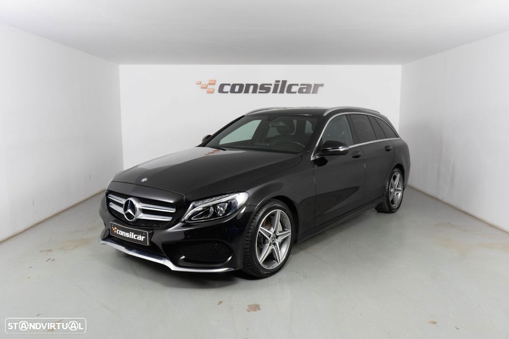 Mercedes-Benz C 300 h - 2