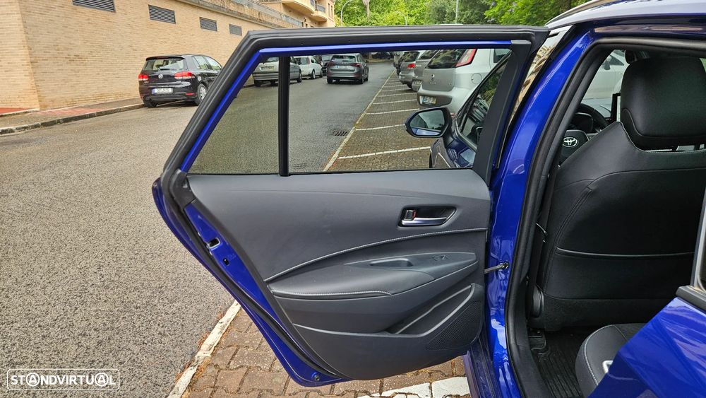 Toyota Corolla Touring Sports 1.8 Hybrid Exclusive - 22