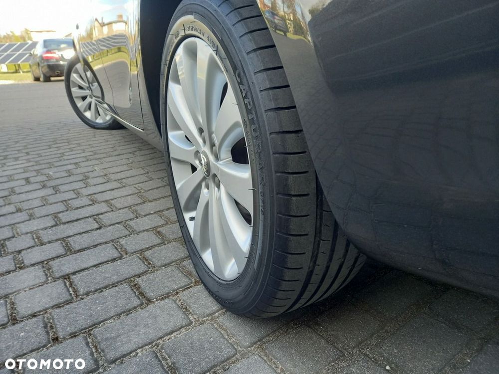 Opel Astra 1.4 Innovation - 10