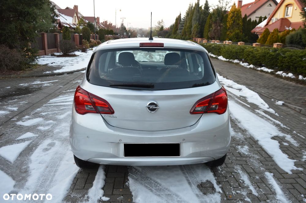 Opel Corsa 1.4 (ecoFLEX) Start/Stop Edition - 12