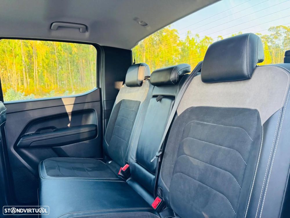VW Amarok 2.0 TDi Auto Style - 55
