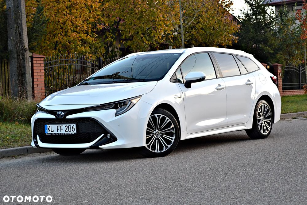 Toyota Corolla 2.0 Hybrid Comfort - 3