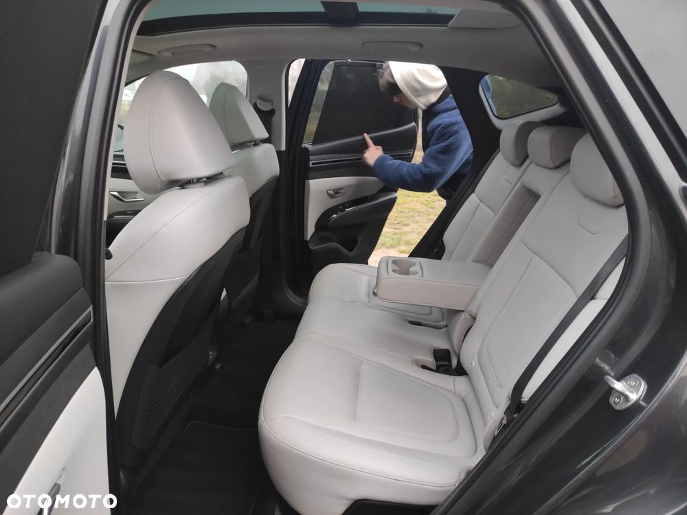 Hyundai Tucson 1.6 T-GDi 4WD Prime - 9