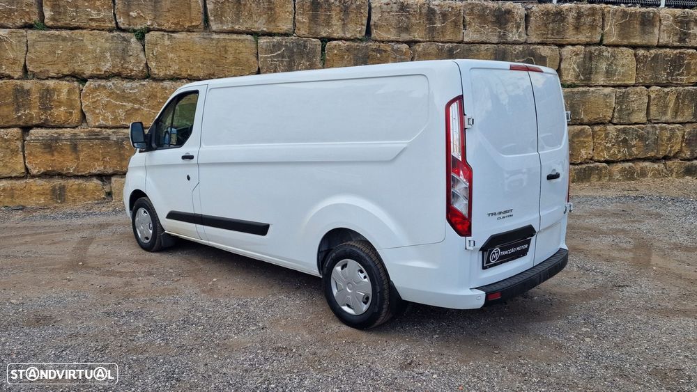Ford Transit Custom 300L2 2.0 TDCi H1-T.Baixo Trend - 7