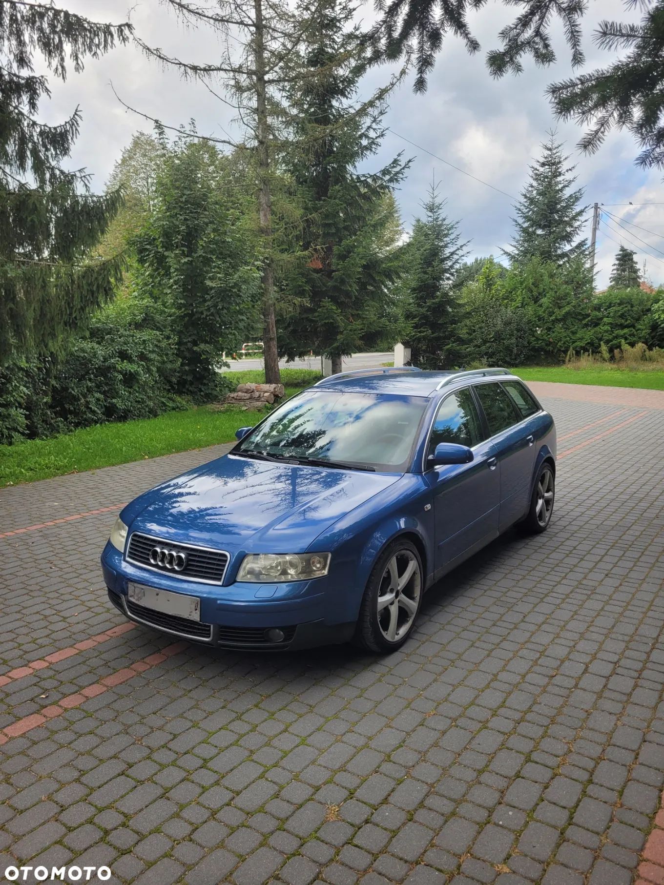 Audi A4 - 1