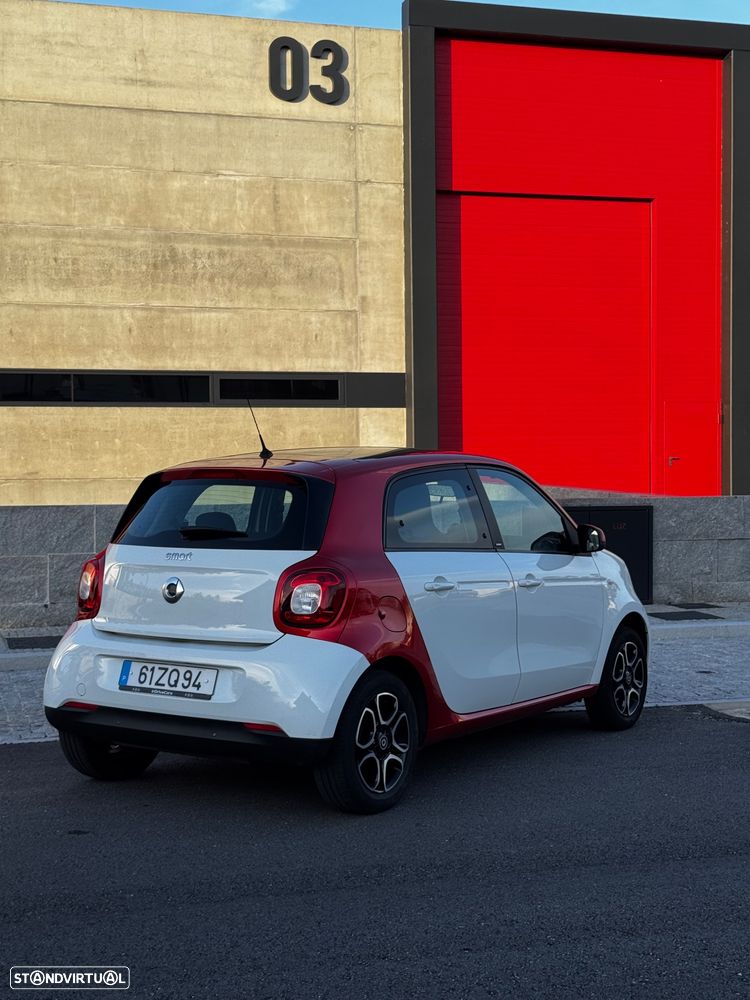 Smart ForFour passion - 3
