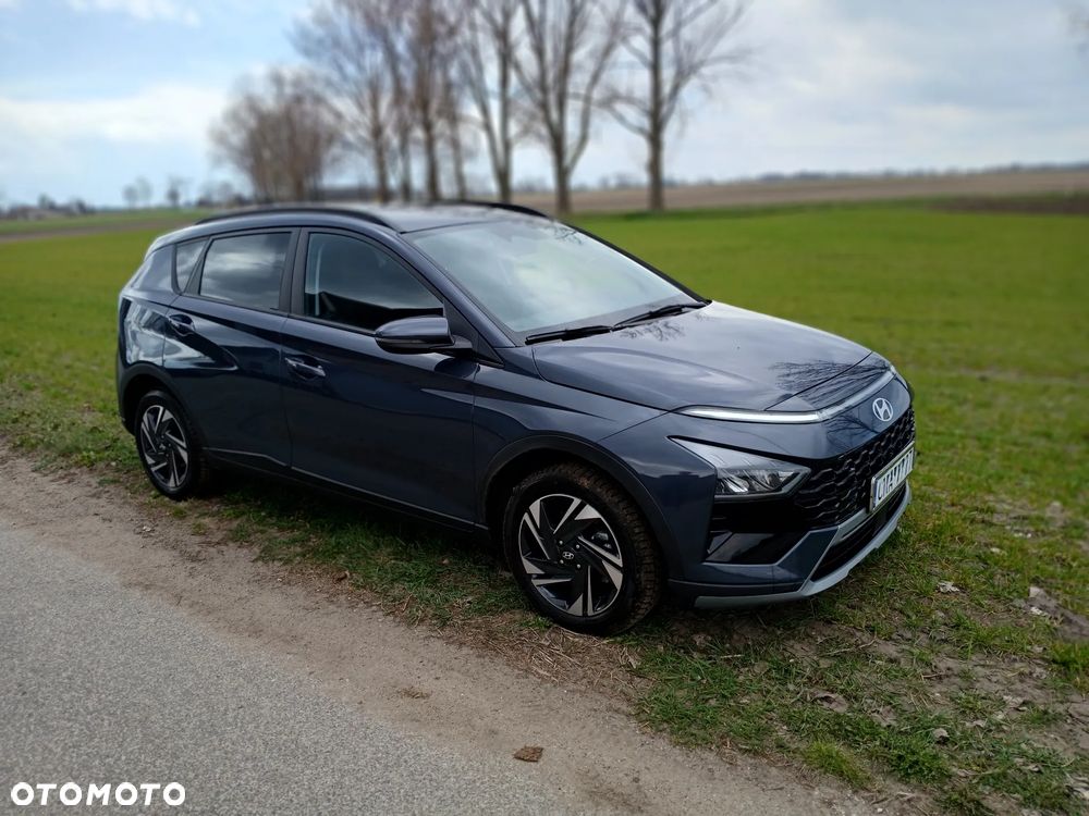 Hyundai Bayon 1.0 T-GDI Select - 1