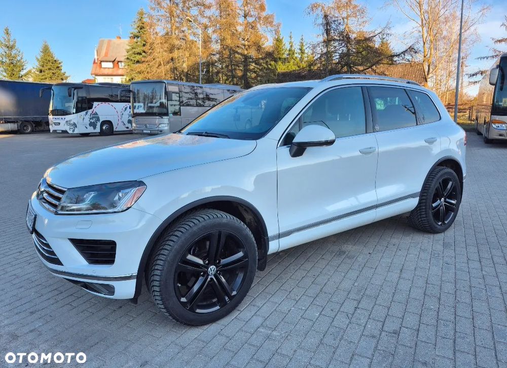 Volkswagen Touareg - 8