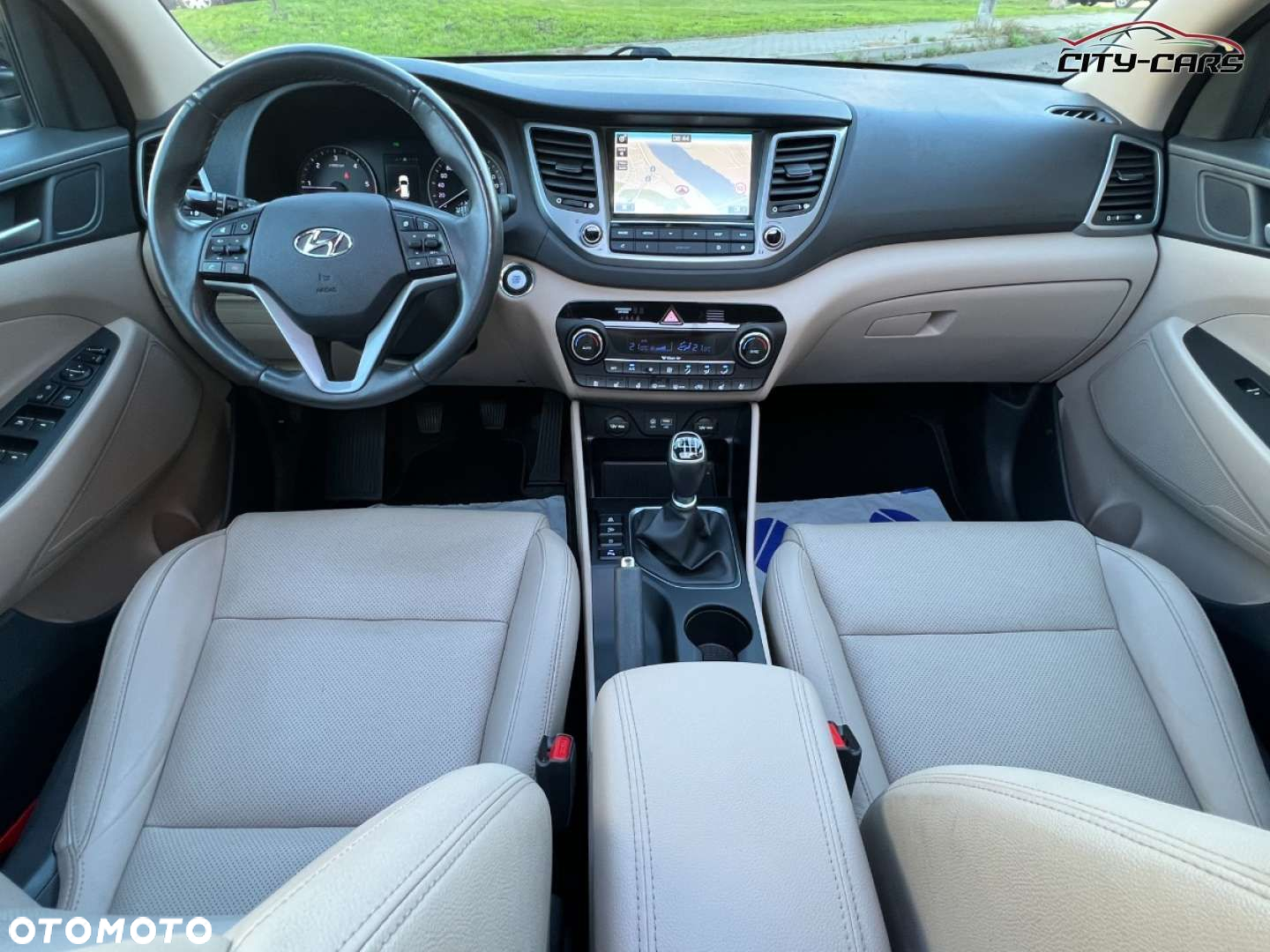 Hyundai Tucson - 12