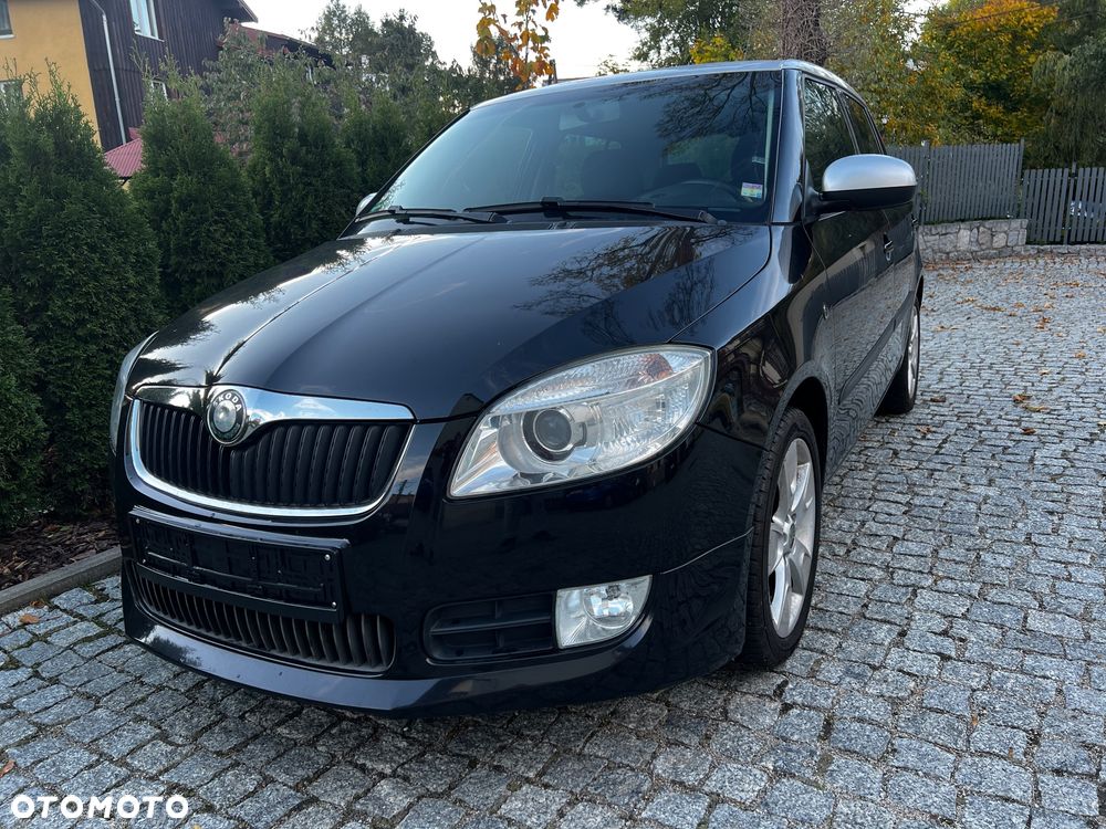 Skoda Fabia - 12