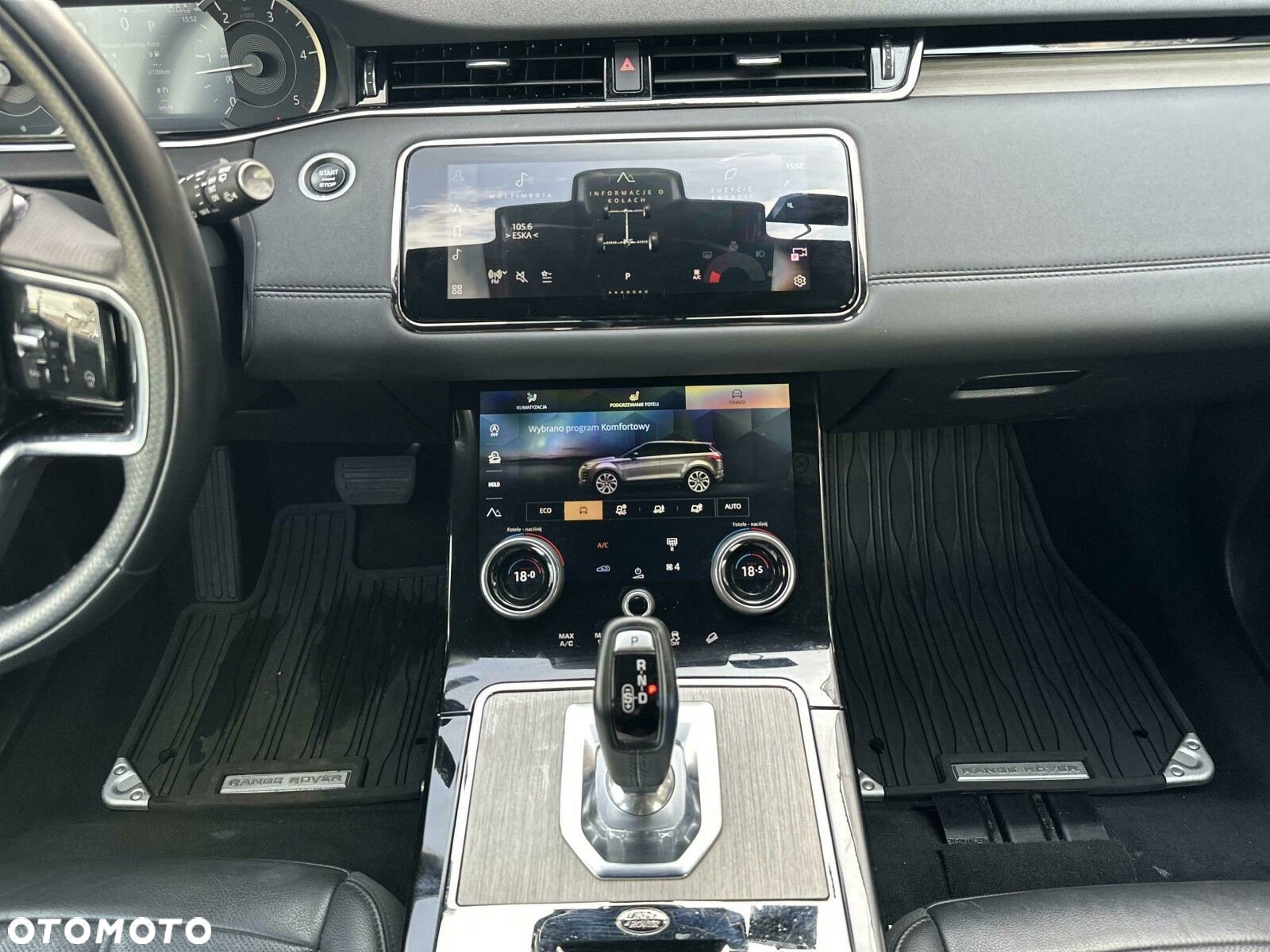 Land Rover Range Rover Evoque - 19