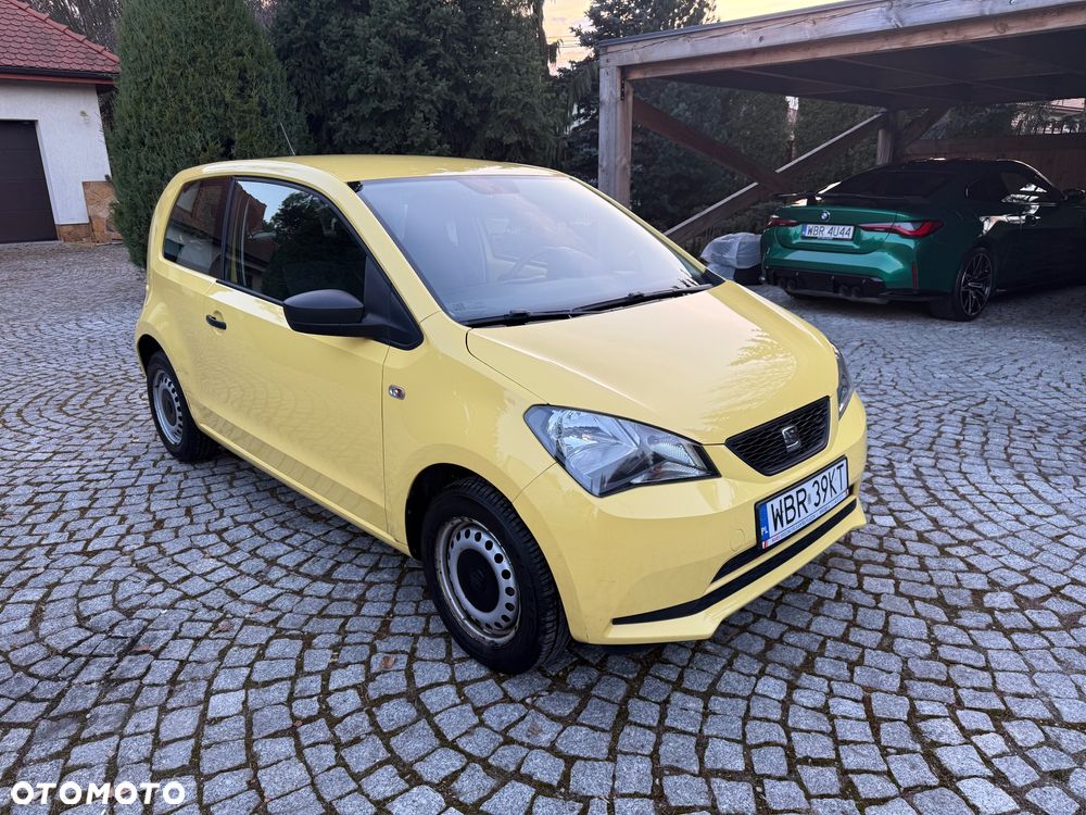 Seat Mii - 4