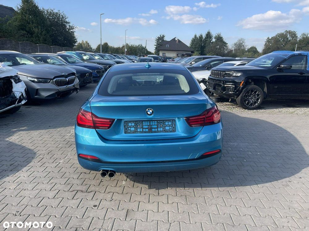 BMW Seria 4 420i Gran Coupe xDrive - 6