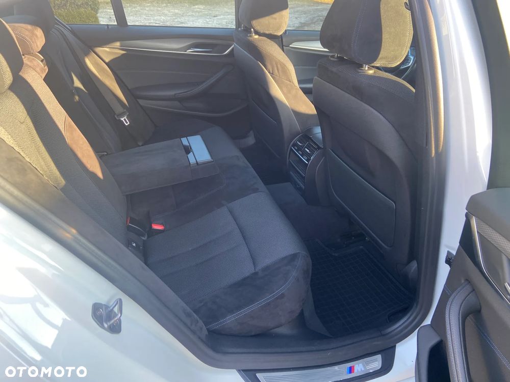 BMW Seria 5 520d xDrive - 8