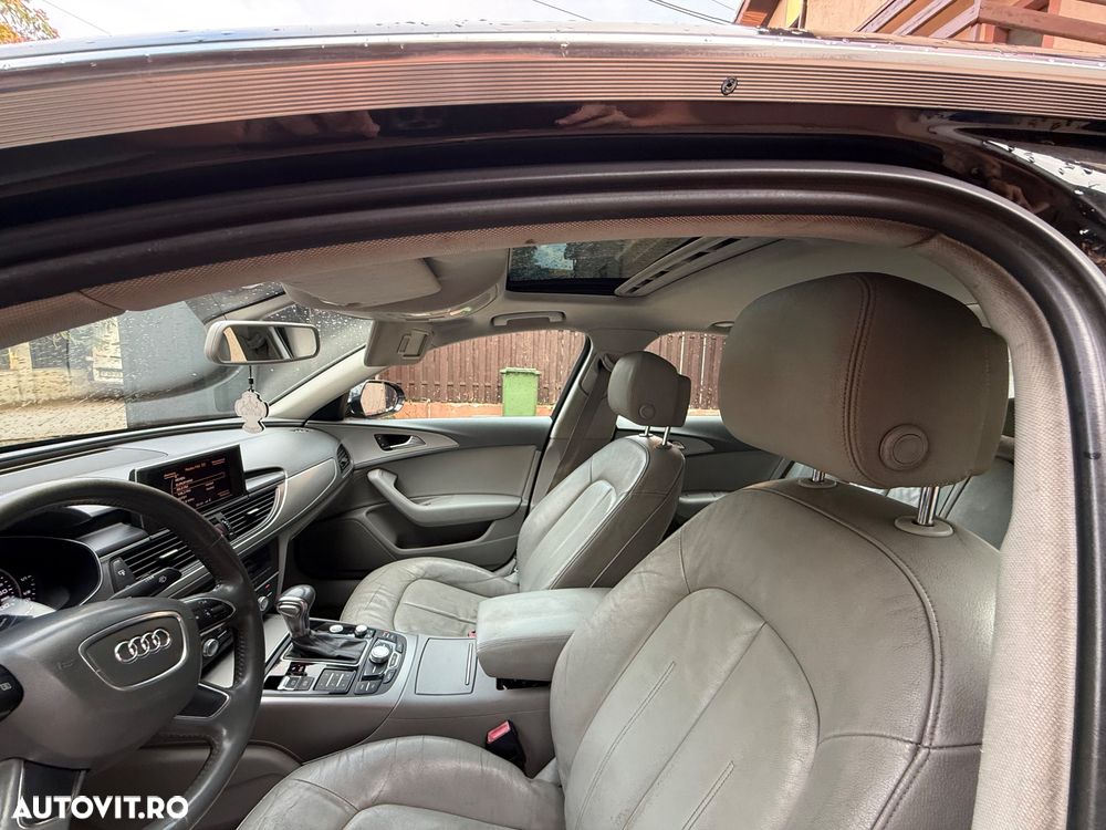 Audi A6 Limuzina 2.0 TDI Multitronic - 14