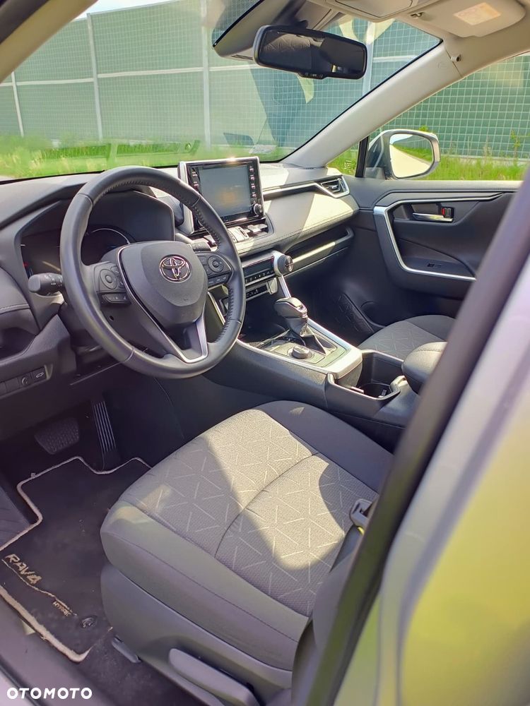 Toyota RAV4 2.5 Hybrid Comfort 4x4 - 10