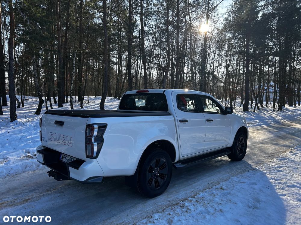 Isuzu D-Max 1.9 DC LSE - 6