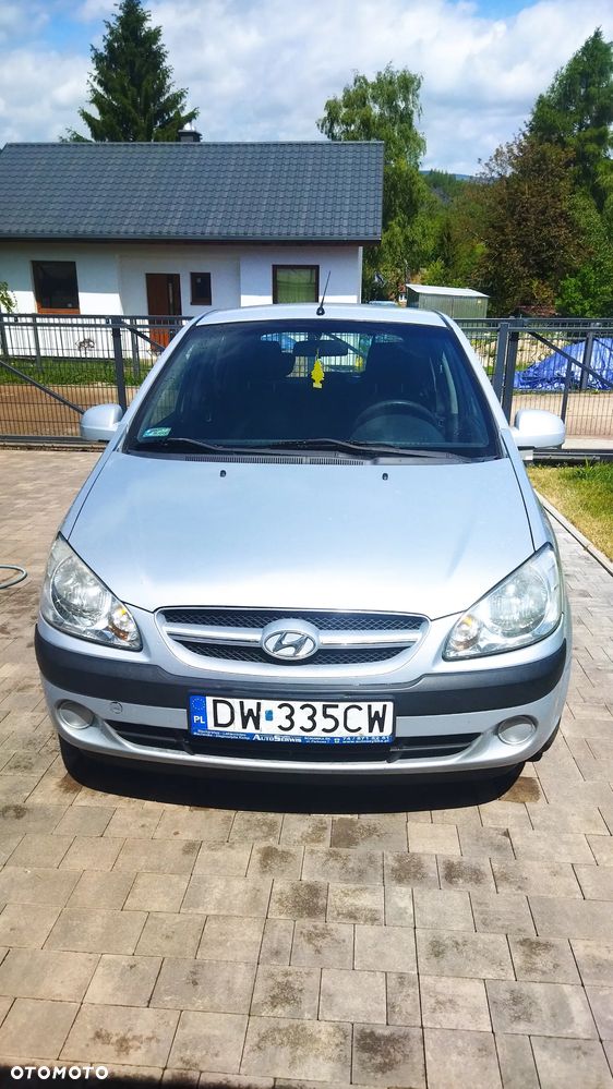Hyundai Getz - 1