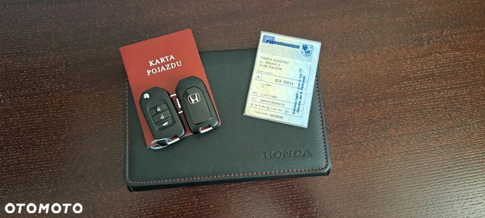 Honda Civic 1.8i-VTEC Comfort - 19